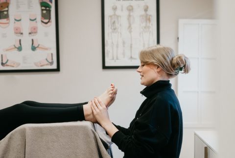 General Reflexology