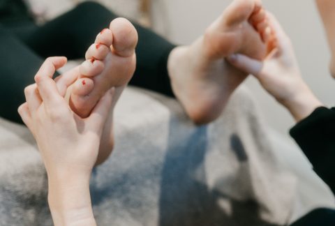 Maternity Reflexology